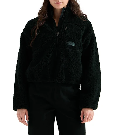 The North Face Extreme Pile 2 Fleece Stand Collar Quarter Zip Pullover