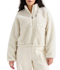 The North Face Extreme Pile 2 Fleece Stand Collar Quarter Zip Pullover