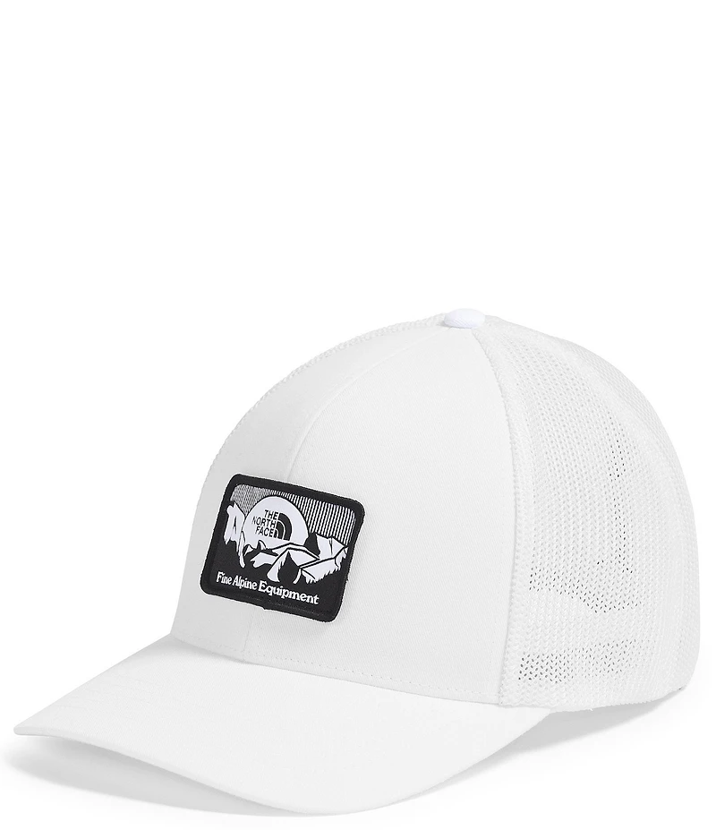The North Face Fitted Truckee Truck Hat