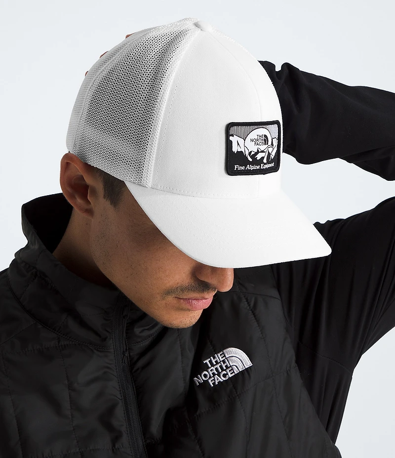 The North Face Fitted Truckee Truck Hat