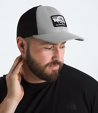 The North Face Fitted Truckee Truck Hat