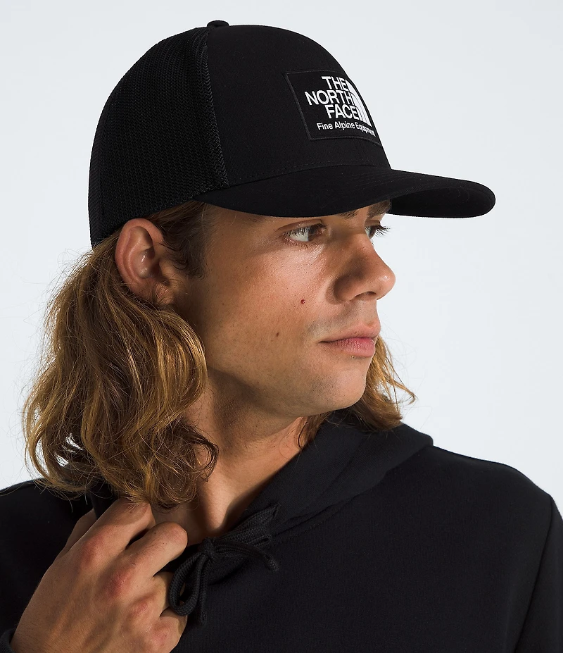 The North Face Fitted Truckee Truck Hat