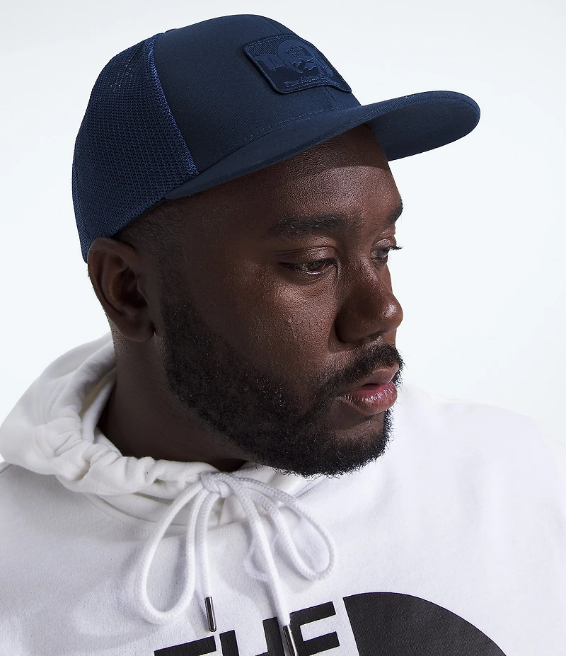 The North Face Fitted Truckee Truck Hat