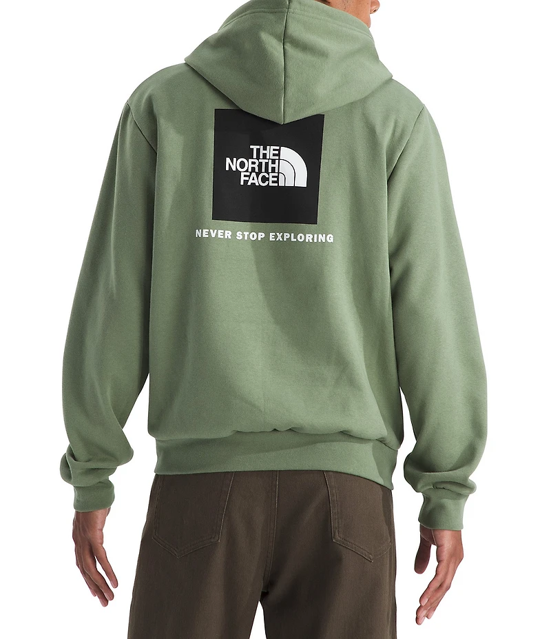 The North Face Fleece Evolution Box Hoodie