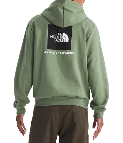 The North Face Fleece Evolution Box Hoodie