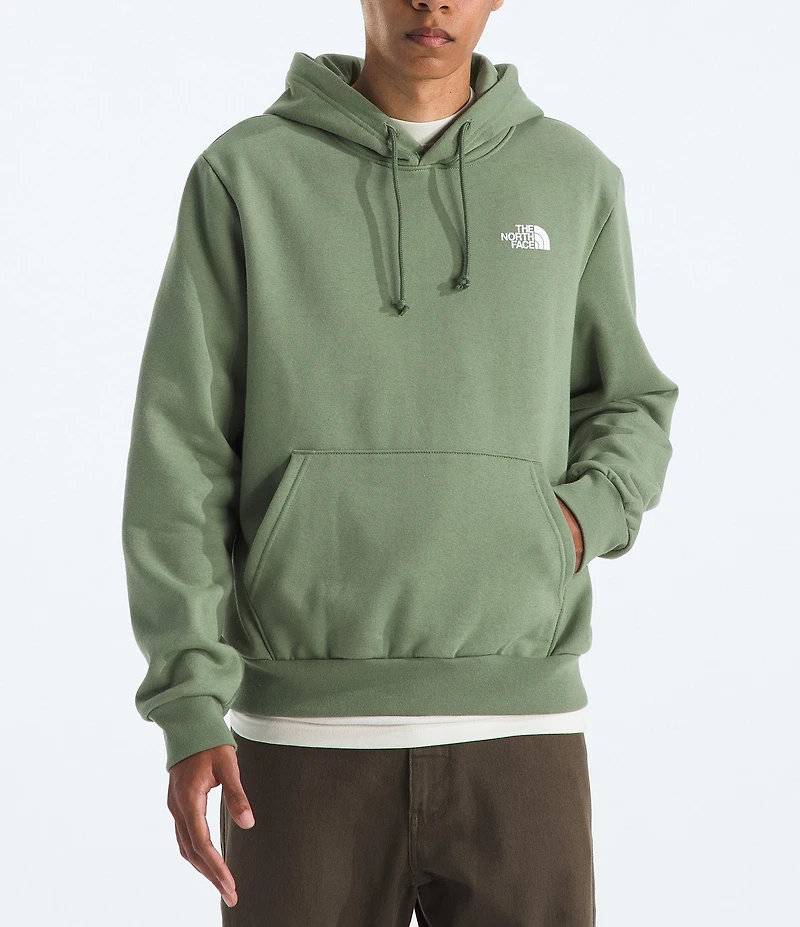 The North Face Fleece Evolution Box Hoodie