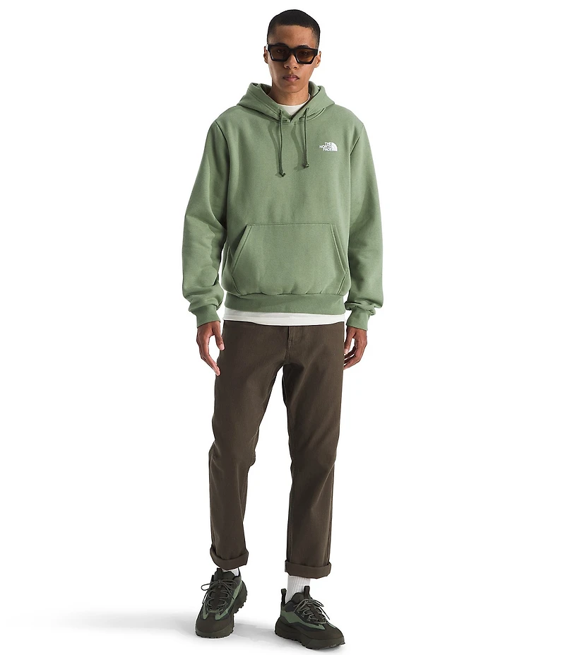 The North Face Fleece Evolution Box Hoodie