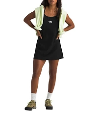 The North Face Flex Woven 2-in-1 Scoop Neck Racerback A-Line Dress
