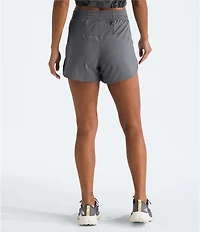The North Face Flex Woven FlashDry Technology Pull-On Shorts