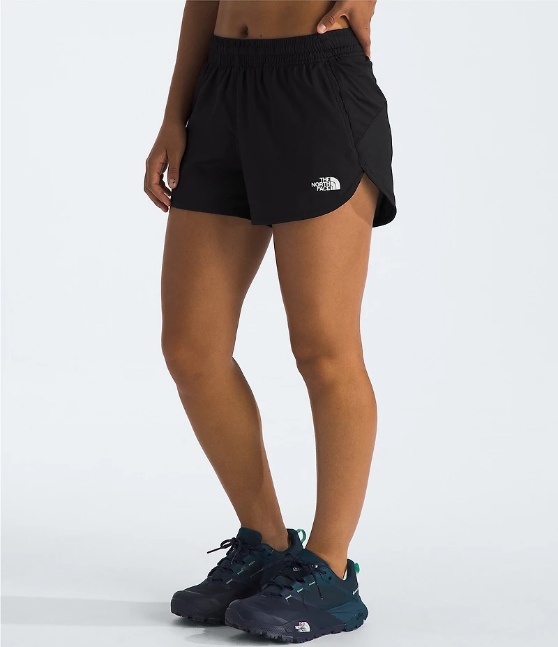 The North Face Flex Woven FlashDry Technology Pull-On Shorts