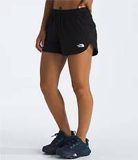 The North Face Flex Woven FlashDry Technology Pull-On Shorts