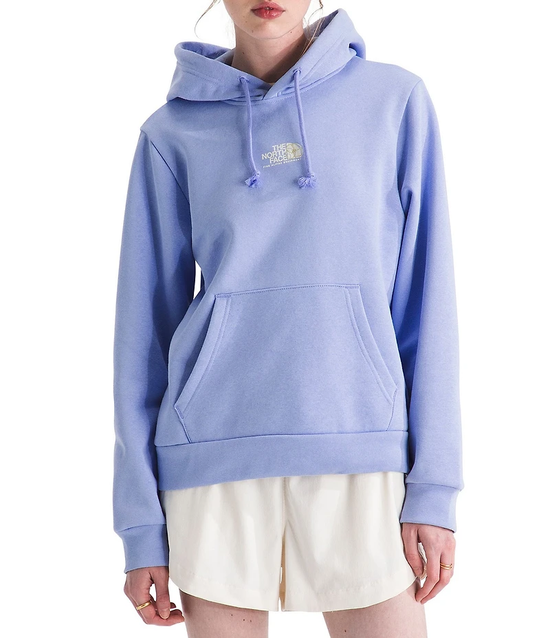 The North Face Floral Alpine Regular Pullover Hoodie