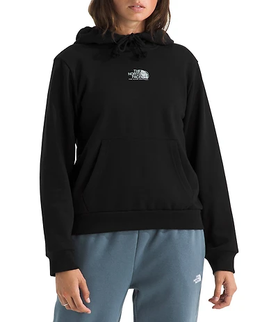 The North Face Floral Alpine Regular Pullover Hoodie
