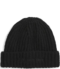 The North Face Fohair Fuzzy Cabin Beanie