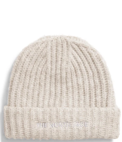 The North Face Fohair Fuzzy Cabin Beanie
