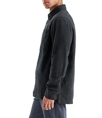 The North Face Forest Flannel Long Sleeve Snap-Front Shacket