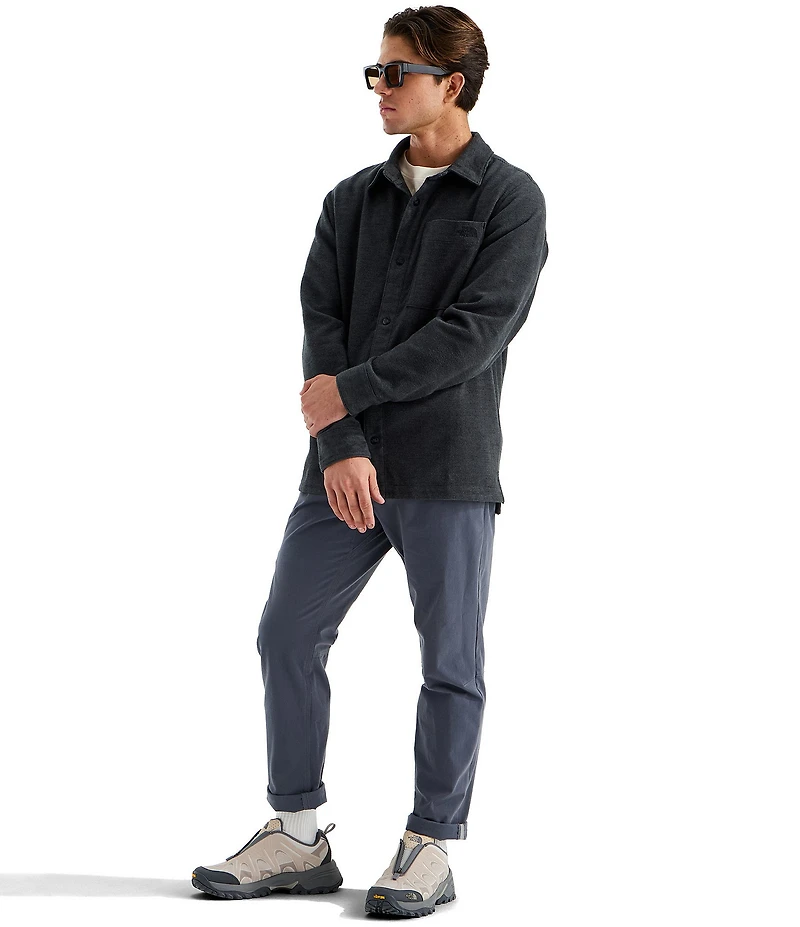 The North Face Forest Flannel Long Sleeve Snap-Front Shacket