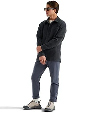 The North Face Forest Flannel Long Sleeve Snap-Front Shacket
