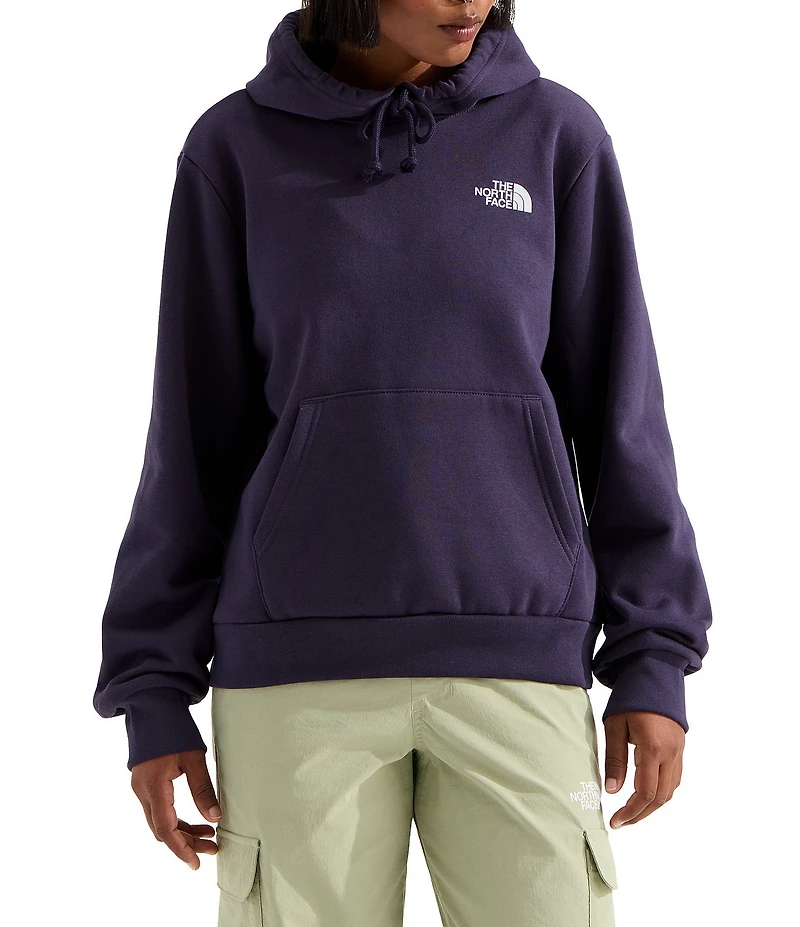 The North Face Glacier Drift Regular Pullover Hoodie