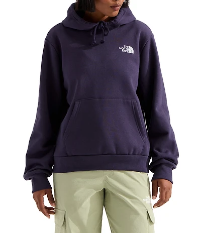 The North Face Glacier Drift Regular Pullover Hoodie