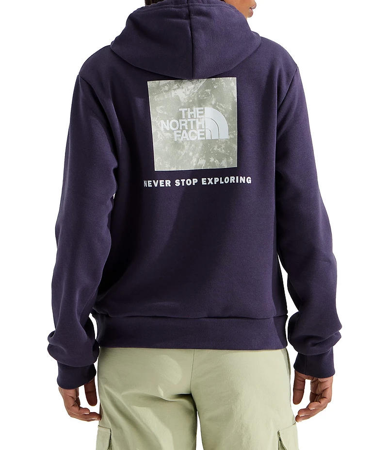 The North Face Glacier Drift Regular Pullover Hoodie