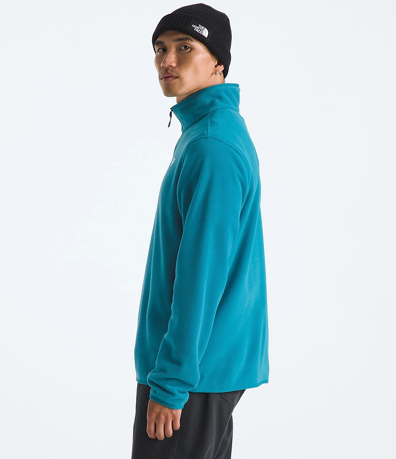 The North Face Glacier Long Sleeve 1/4 Zip Pullover