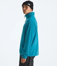 The North Face Glacier Long Sleeve 1/4 Zip Pullover