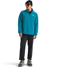 The North Face Glacier Long Sleeve 1/4 Zip Pullover