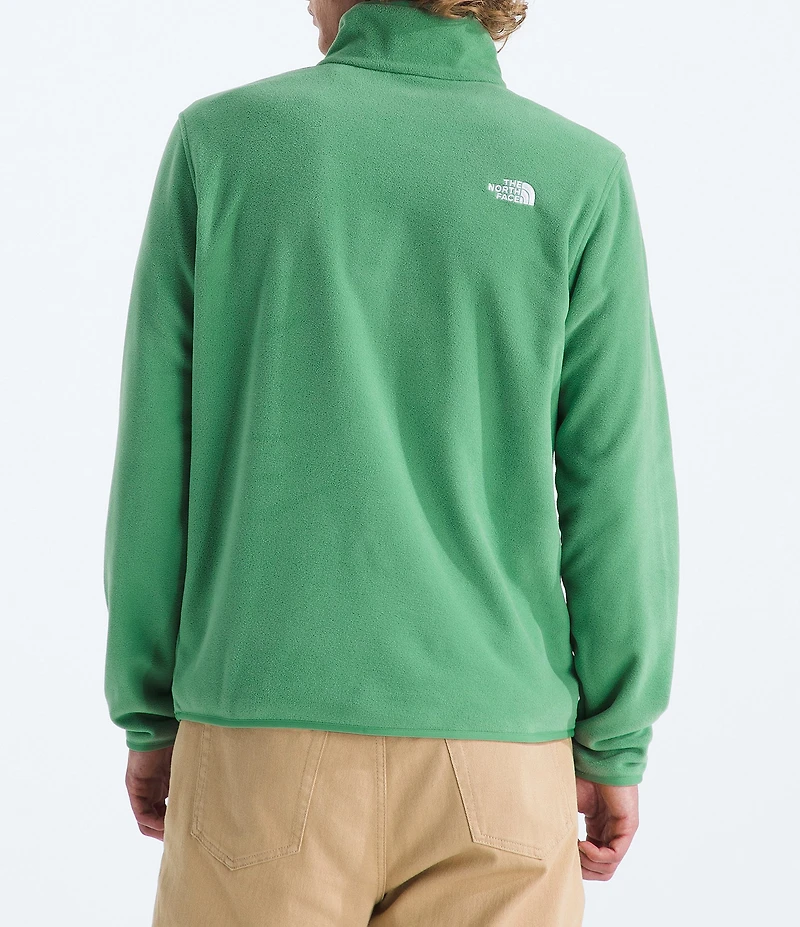 The North Face Glacier Long Sleeve 1/4 Zip Pullover