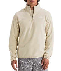 The North Face Glacier Long Sleeve 1/4 Zip Pullover