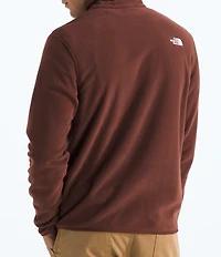 The North Face Glacier Long Sleeve 1/4 Zip Pullover