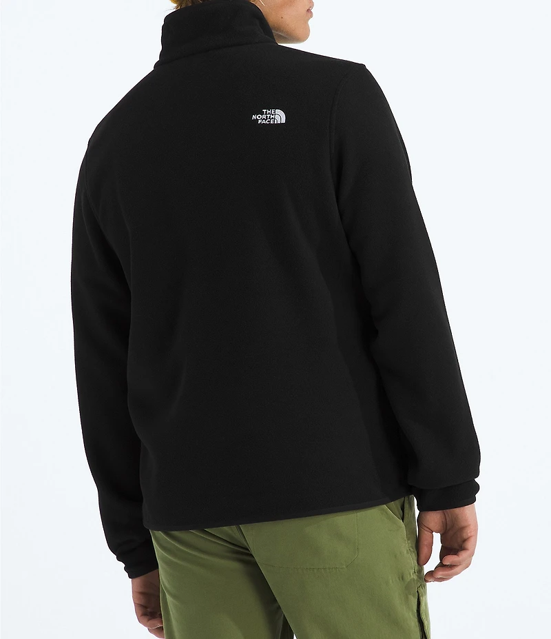 The North Face Glacier Long Sleeve 1/4 Zip Pullover