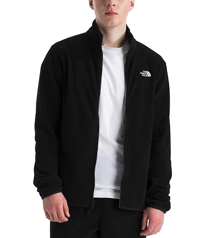 The North Face Glacier Long Sleeve Fleece Jacket