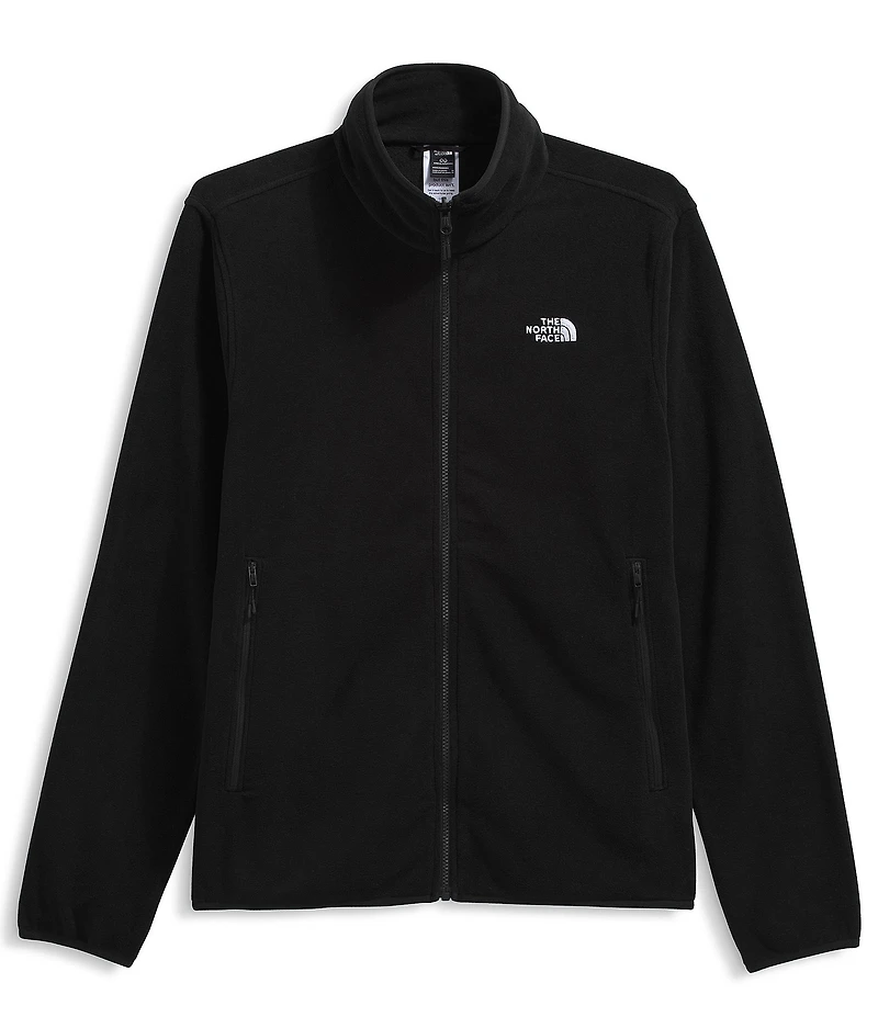 The North Face Glacier Long Sleeve Fleece Jacket