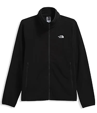 The North Face Glacier Long Sleeve Fleece Jacket