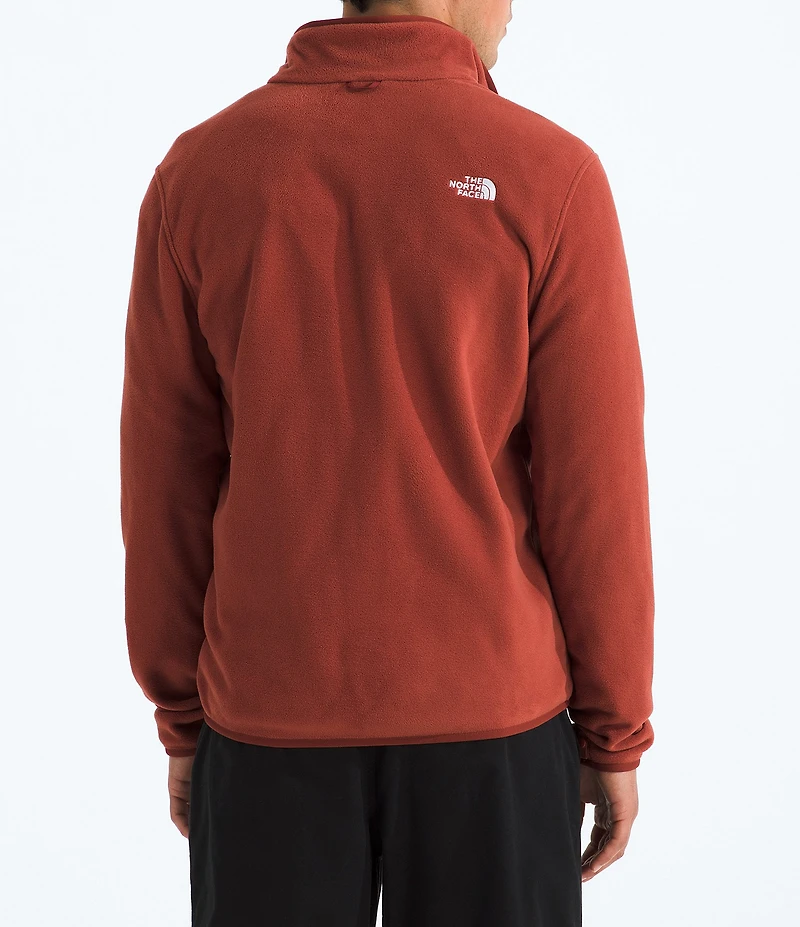 The North Face Glacier Long Sleeve Fleece Jacket