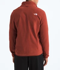 The North Face Glacier Long Sleeve Fleece Jacket