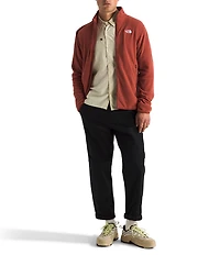 The North Face Glacier Long Sleeve Fleece Jacket