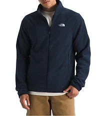 The North Face Glacier Long Sleeve Fleece Jacket