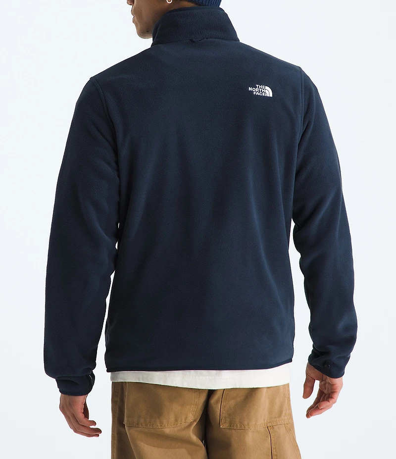 The North Face Glacier Long Sleeve Fleece Jacket