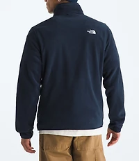 The North Face Glacier Long Sleeve Fleece Jacket