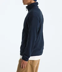 The North Face Glacier Long Sleeve Fleece Jacket
