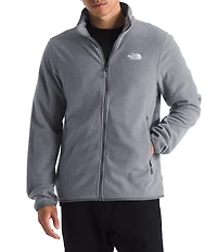 The North Face Glacier Long Sleeve Fleece Jacket
