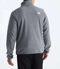 The North Face Glacier Long Sleeve Fleece Jacket