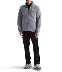 The North Face Glacier Long Sleeve Fleece Jacket