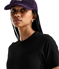 The North Face Golden Ridge Ribbed Short Sleeve Crew Neck Tee