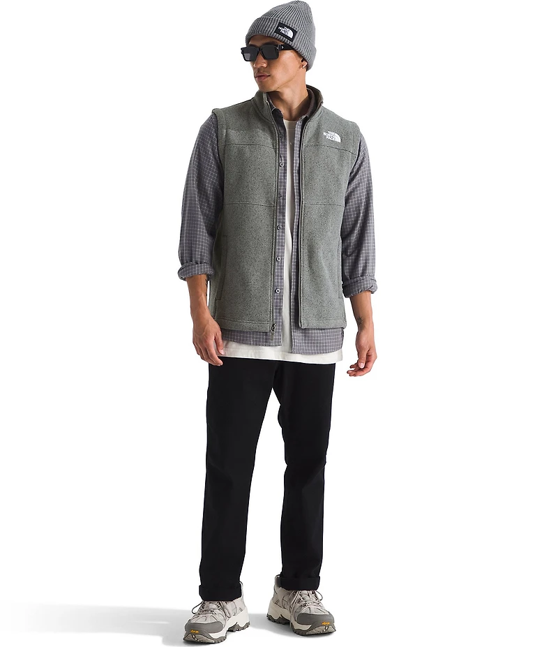 The North Face Gordon Lyons Full Zip Vest