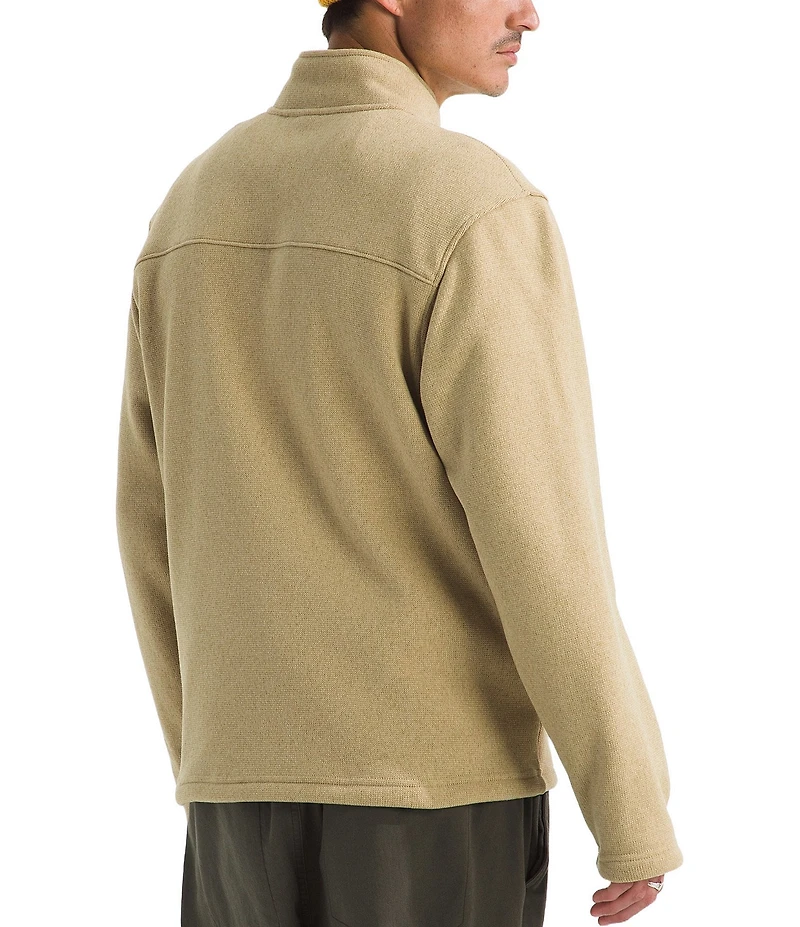 The North Face Gordon Lyons Long Sleeve Double Knit Fleece Jacket