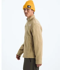 The North Face Gordon Lyons Long Sleeve Double Knit Fleece Jacket