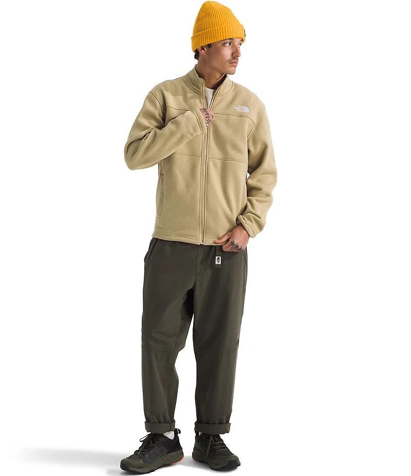 The North Face Gordon Lyons Long Sleeve Double Knit Fleece Jacket